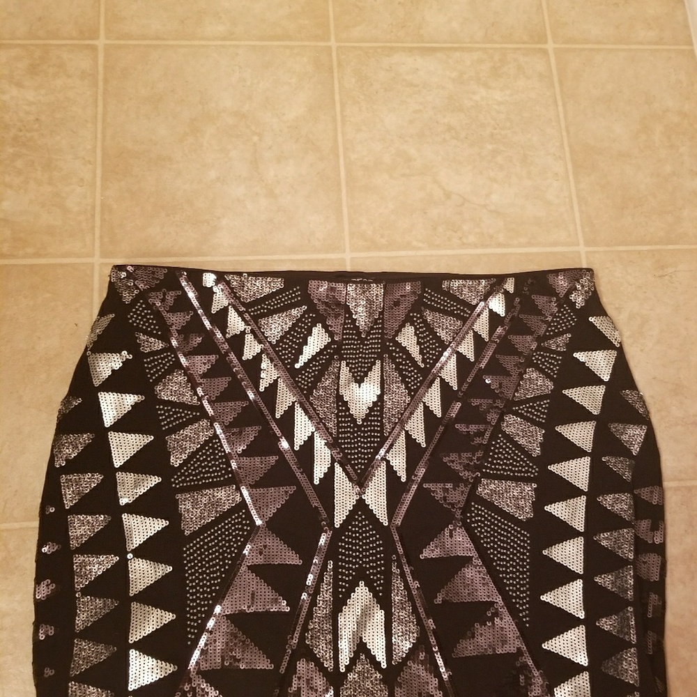 Express skirt